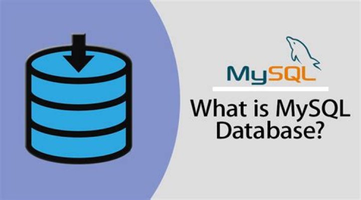 What is MySQL database used for