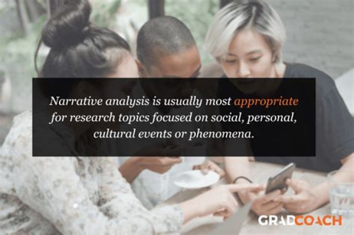 What is narrative reasoning
