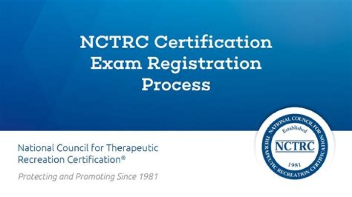What is Nctrc certification