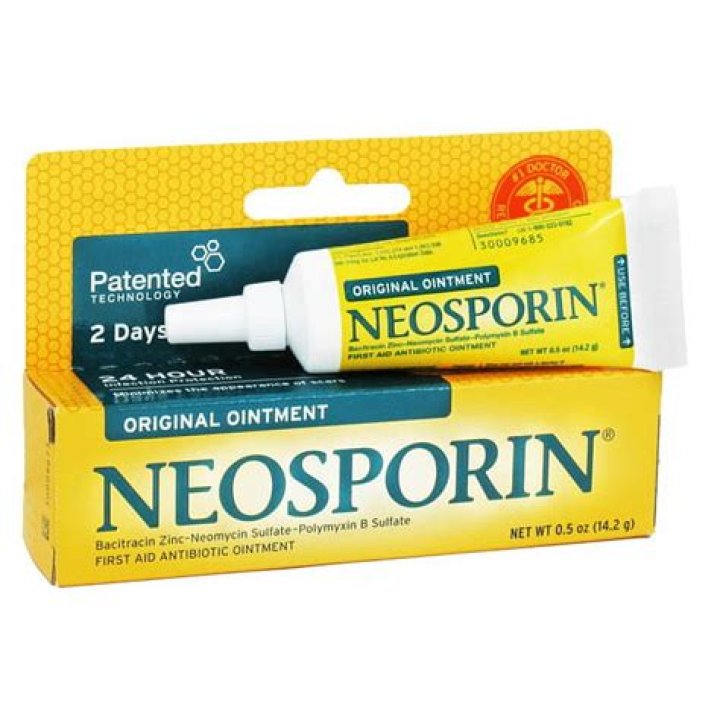 What is Neosporin cream for