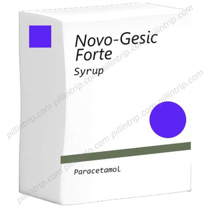 What is novo gesic used for