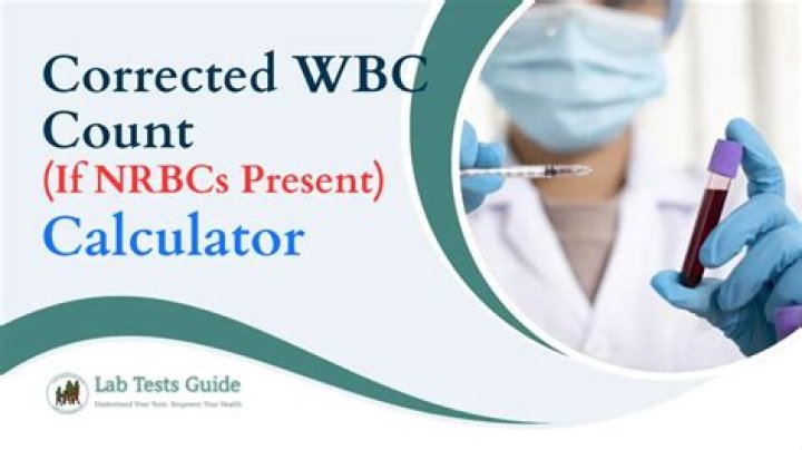 What is NRBC count