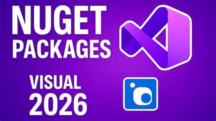 What is NuGet packages in Visual Studio