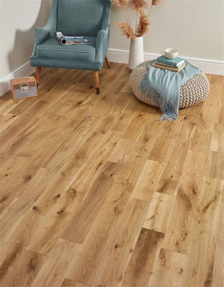 What is oiled wood flooring