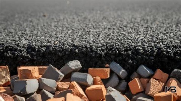 What is open grade asphalt