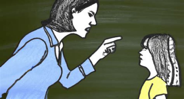What is opposite punishment