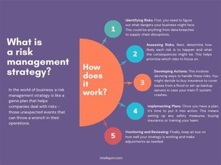 What is organizational risk management