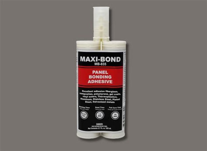 What is Panel bond adhesive