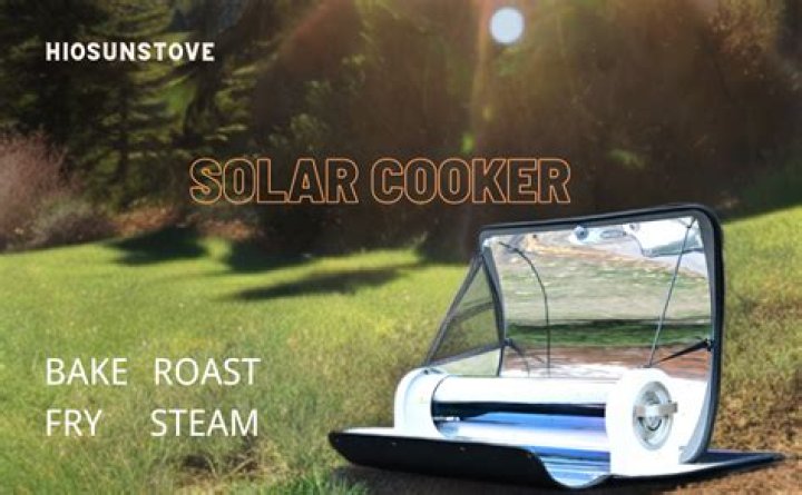 What is panel solar cooker