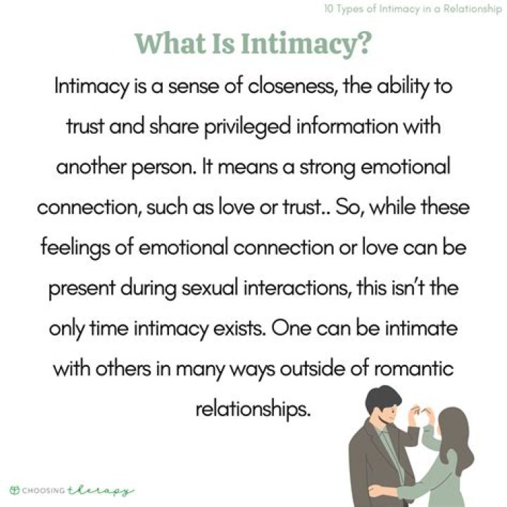What is passionate intimacy