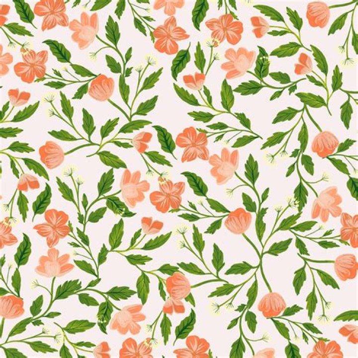 What is pattern in floral design