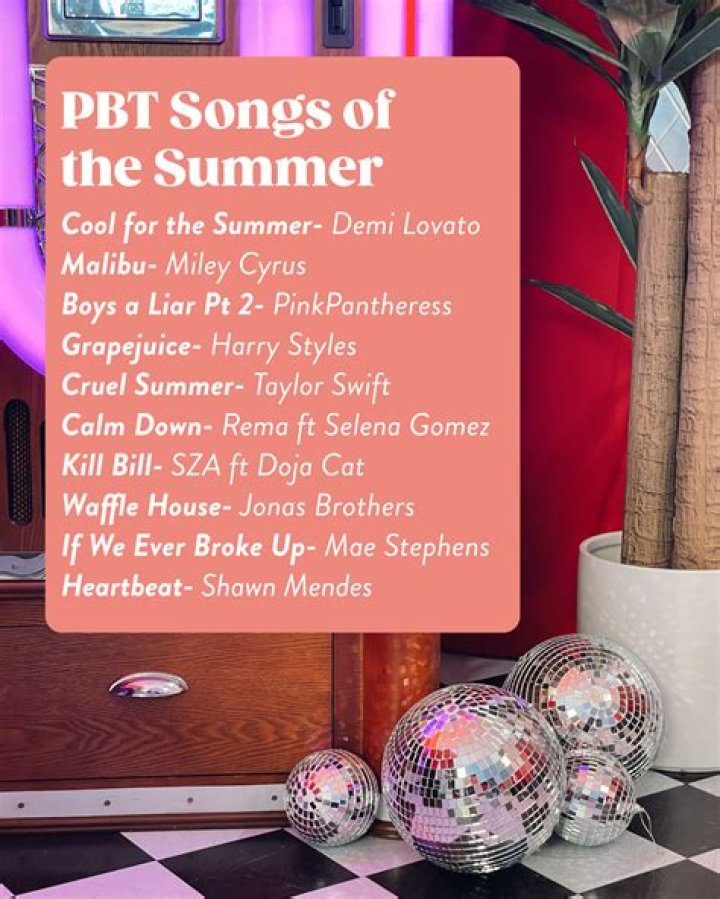 What is PBT one Palm Beach Tan