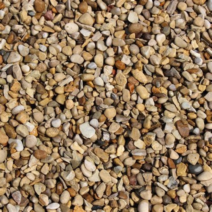 What is pea gravel