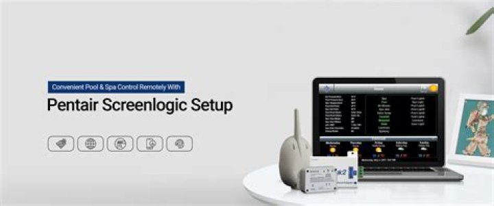 What is Pentair ScreenLogic
