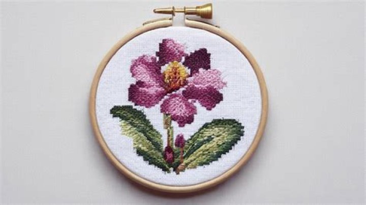 What is petite cross stitch