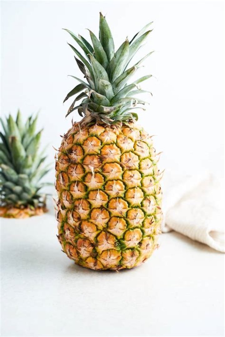 What is pineapple known for