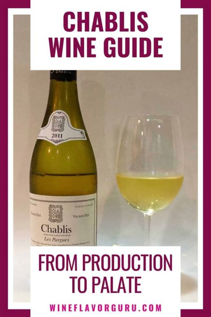 What is Pink Chablis wine