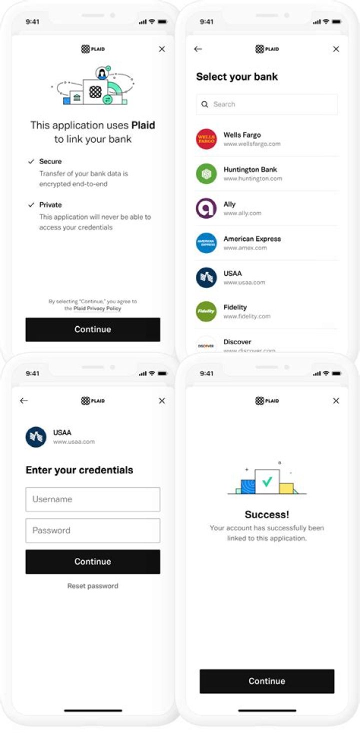What is plaid on Robinhood