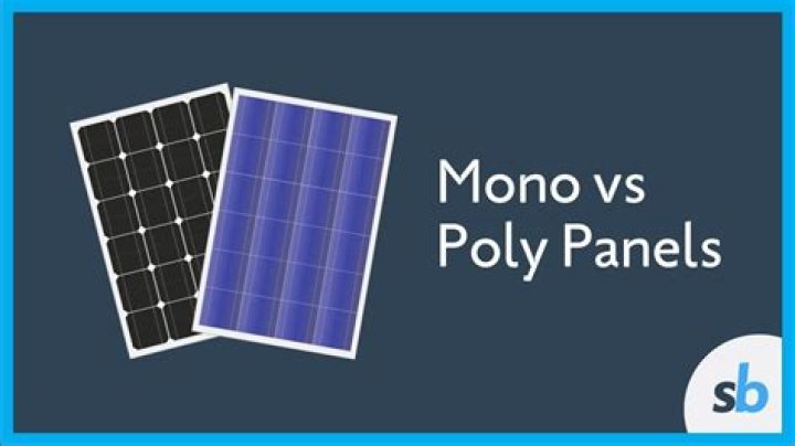 What is poly panel