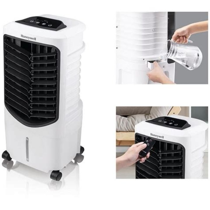 What is portable air cooler