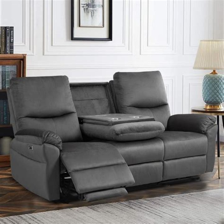 What is power recliner sofa
