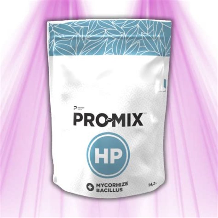 What is pro-mix HP used for