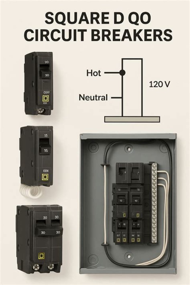 What is QO Breaker Square D