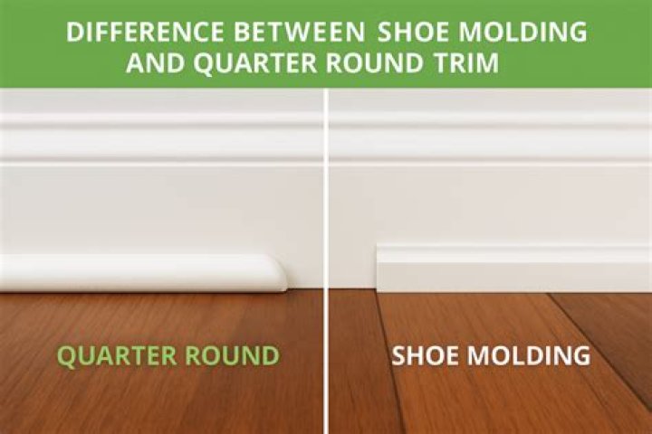 What is quarter round in flooring