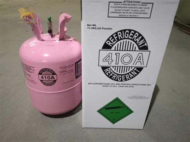 What is r410a refrigerant used for
