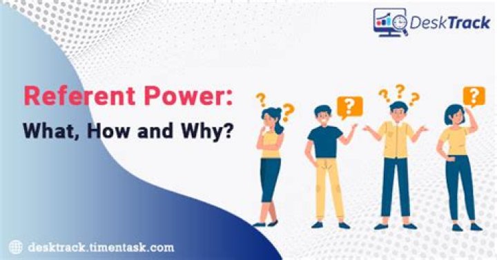 What is referent power base