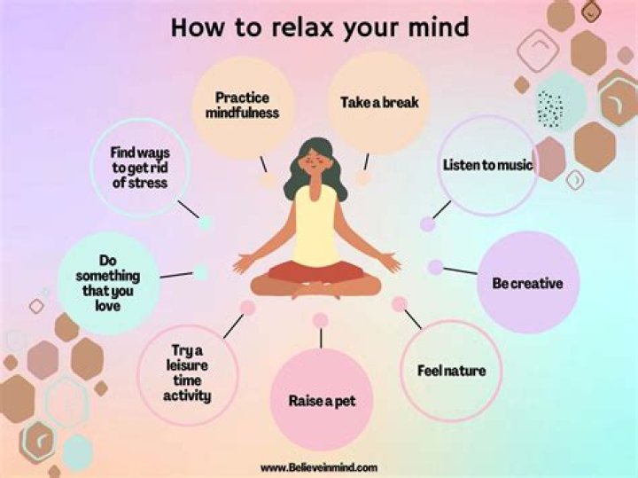 What is relaxation activity