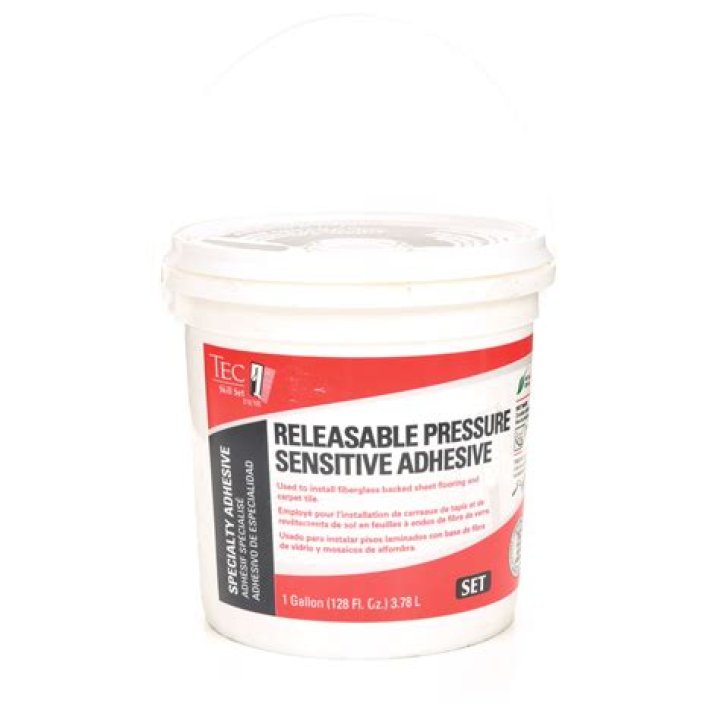 What is releasable adhesive