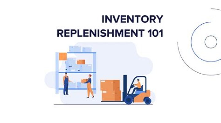 What is replenishment stock