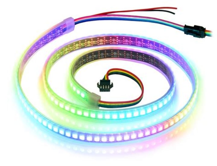 What is RGB LED light strip
