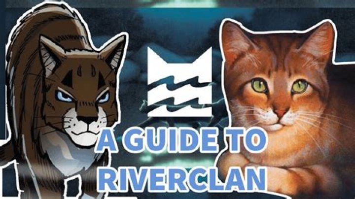 What is RiverClan known for