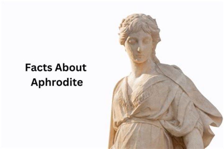 What is sacred to Aphrodite