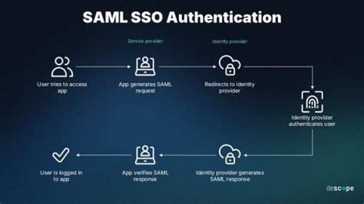 What is SAML in networking