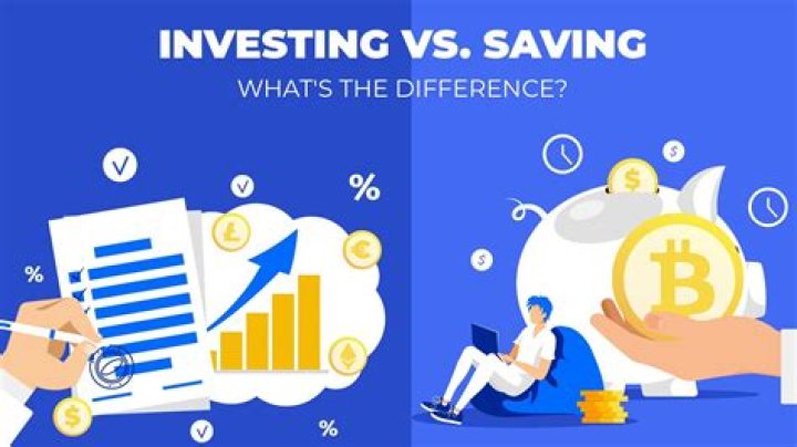 What is savings investment