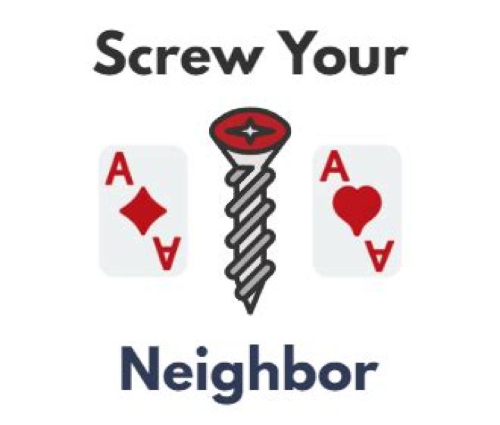 What is screw your neighbor