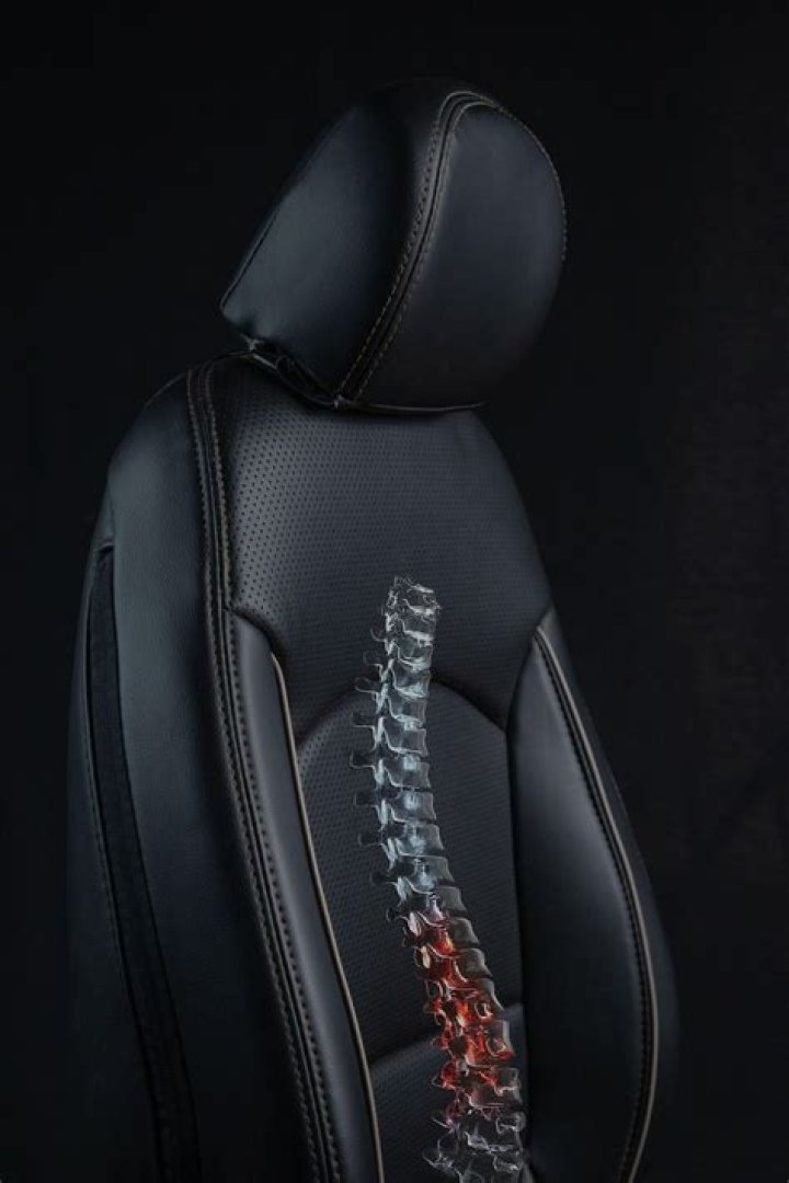What is seat lumbar support