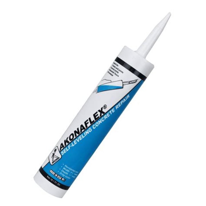 What is self leveling caulk