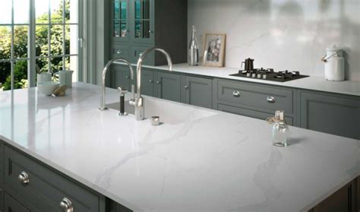 What is Silestone made from