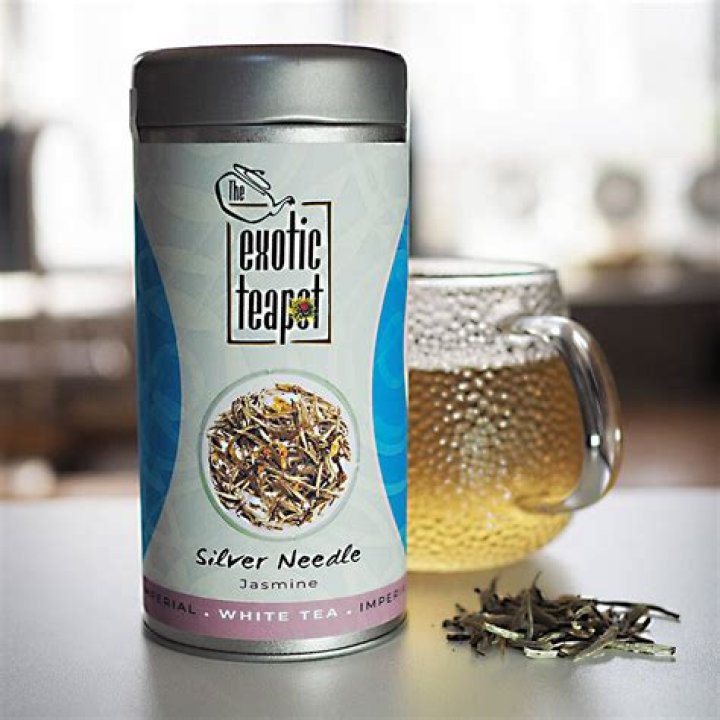 What is silver needle white tea good for