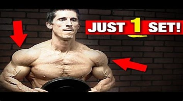 What is single set training