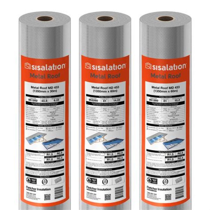 What is Sisalation used for