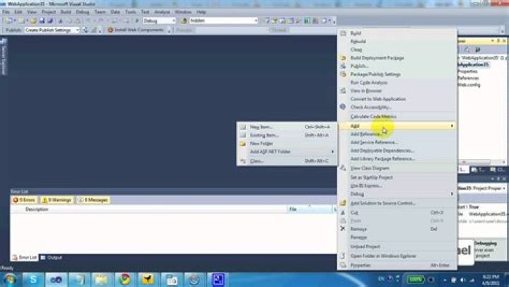 What is site map in asp net