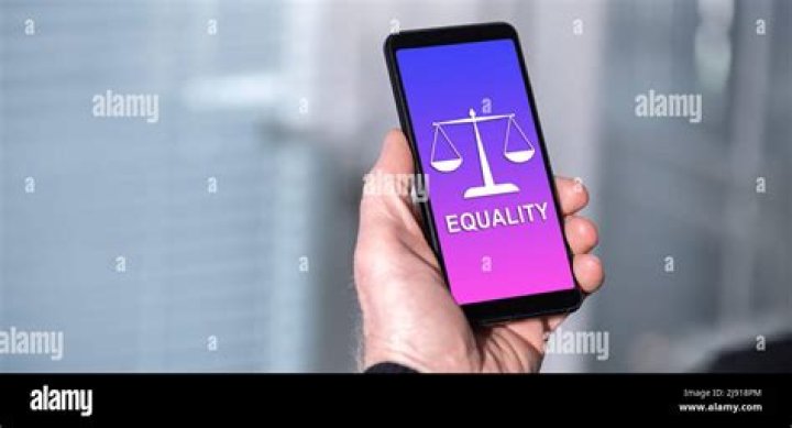 What is smartphone equality