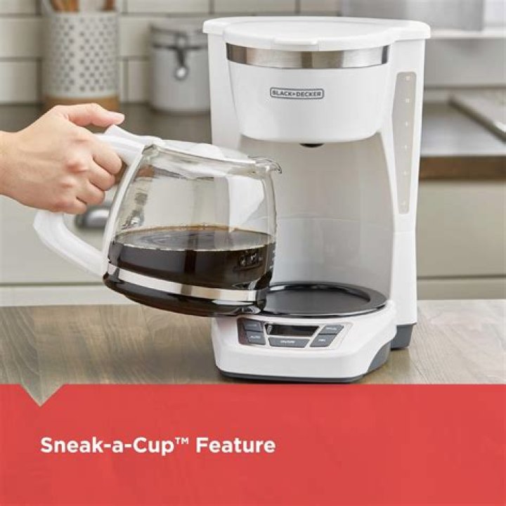 What is sneak a cup feature
