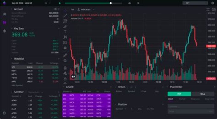 What is someones trade