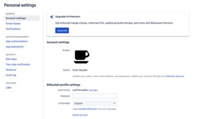 What is Sonar for bitbucket